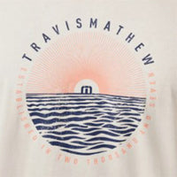 Men's TravisMathew Beach City S/S Tee