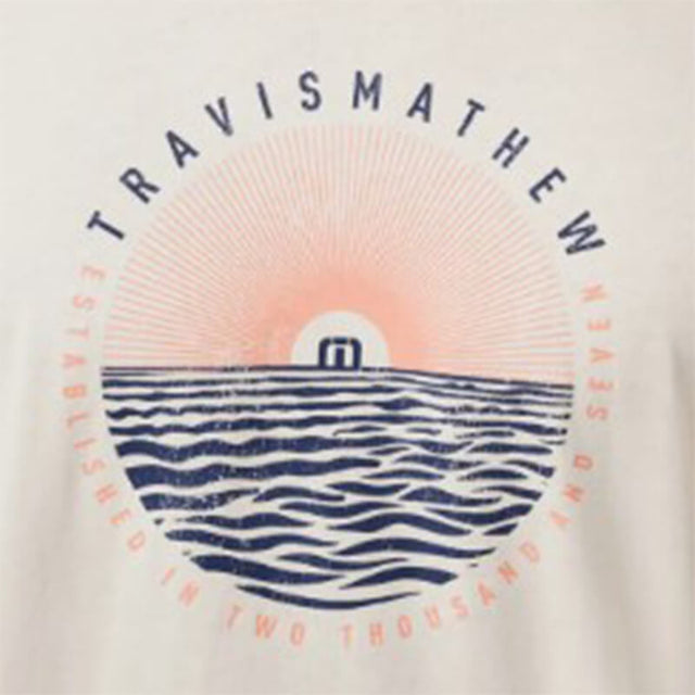 Men's TravisMathew Beach City S/S Tee