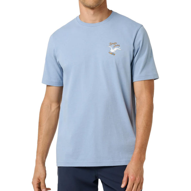 Men's TravisMathew Drink Ticket S/S Tee