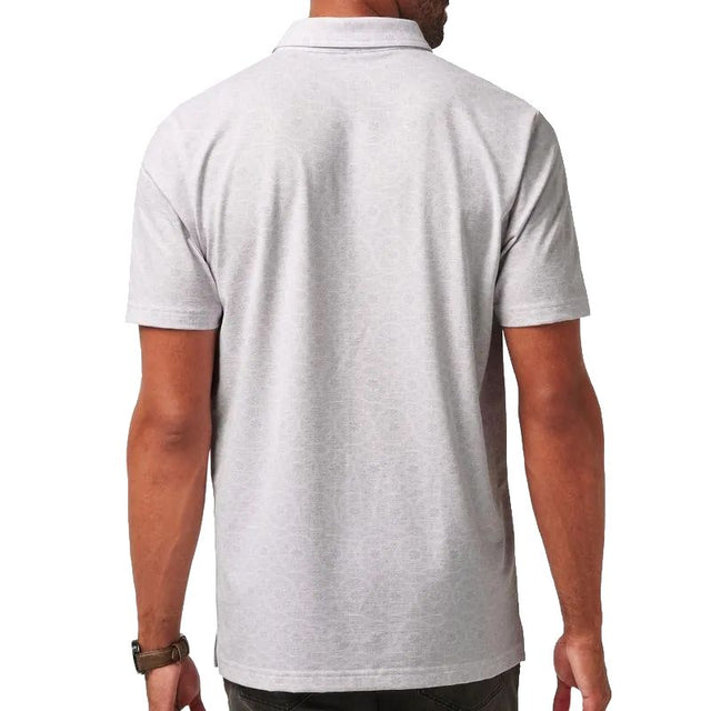 Men's TravisMathew Free Passage Polo