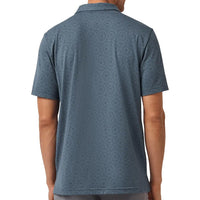 Men's TravisMathew Free Passage Polo