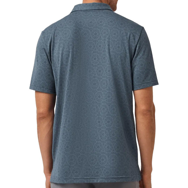 Men's TravisMathew Free Passage Polo