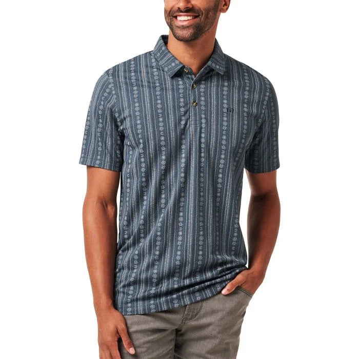Men's TravisMathew Local Treasure Polo
