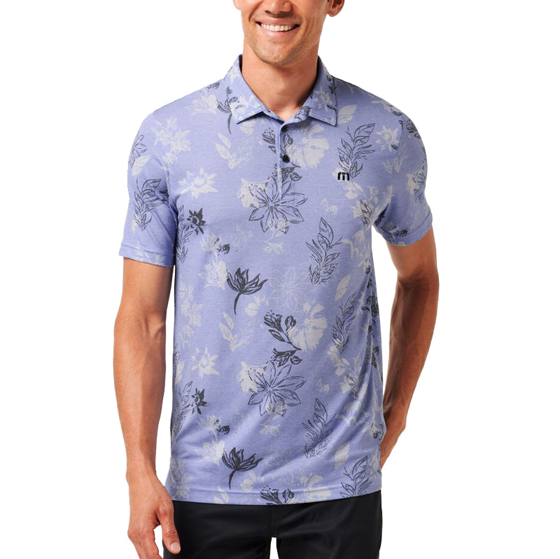 Men's TravisMathew Featherweight Cruise Polo