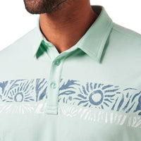 Men's TravisMathew Salt Rock Polo