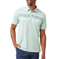 Men's TravisMathew Salt Rock Polo
