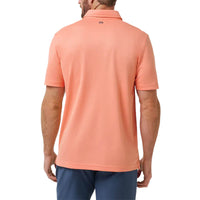 Men's TravisMathew Roaming Routes Polo