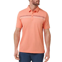 Men's TravisMathew Roaming Routes Polo