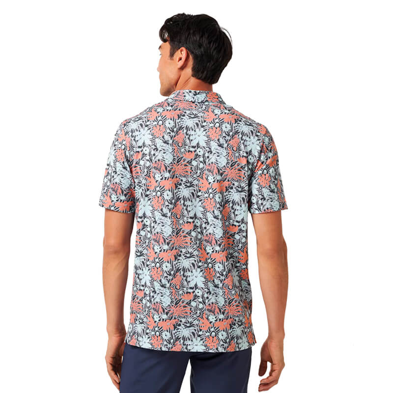 Men's TravisMathew Featherweight Sands Polo