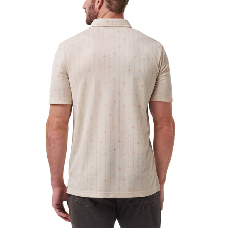 Men's TravisMathew Deco Polo