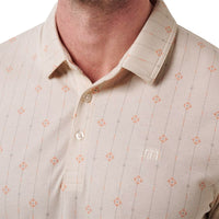 Men's TravisMathew Deco Polo