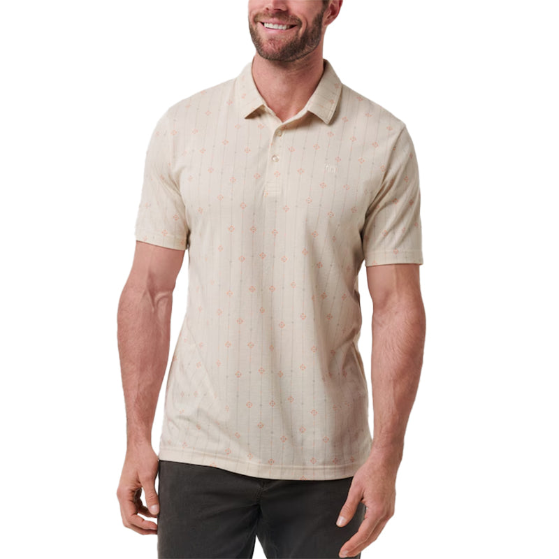 Men's TravisMathew Deco Polo