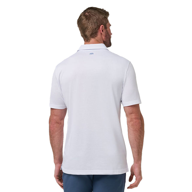 Men's TravisMathew Landline Polo