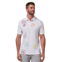 Men's TravisMathew Passport Polo