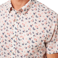 Men's TravisMathew Something New S/S Button Down