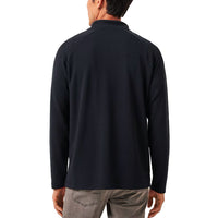 Men's TravisMathew Performance Waffle 1/4 Zip