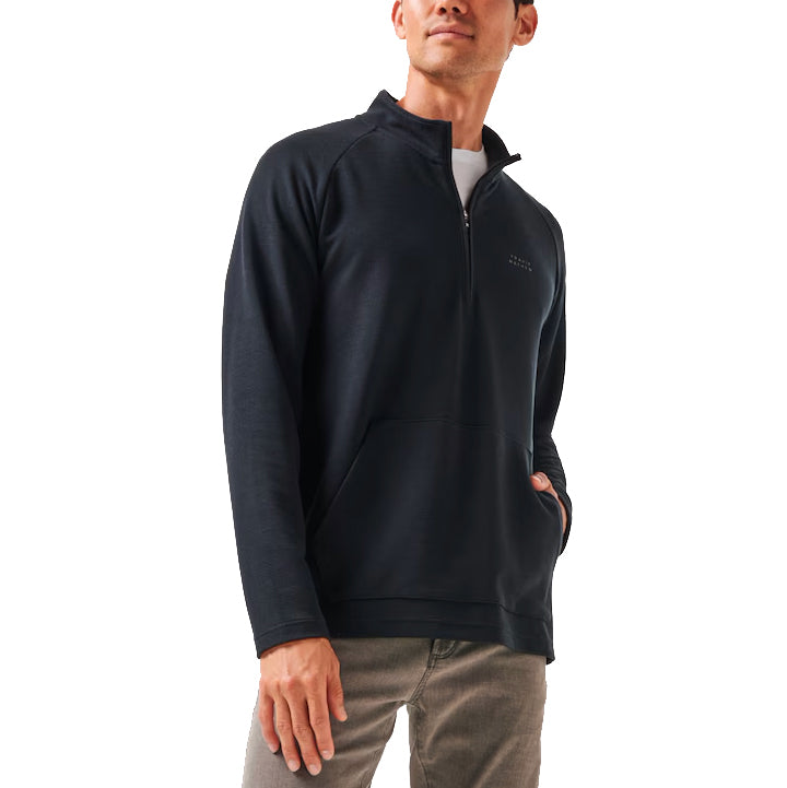 Men's TravisMathew Performance Waffle 1/4 Zip