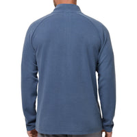 Men's TravisMathew Performance Waffle 1/4 Zip