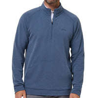 Men's TravisMathew Performance Waffle 1/4 Zip