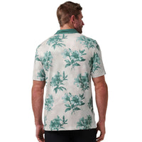 Men's TravisMathew Featherweight Magnolia Polo