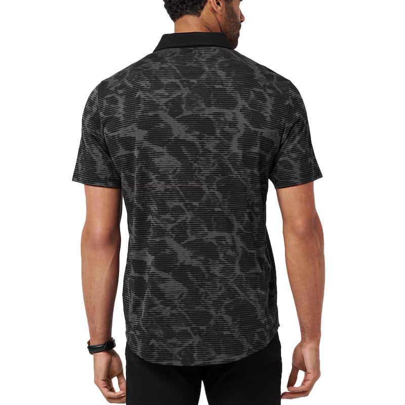 Men's TravisMathew Study Abroad Polo