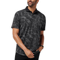 Men's TravisMathew Study Abroad Polo