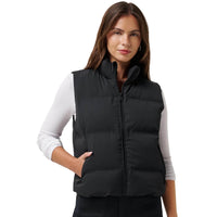 Women's TravisMathew Moontide Bonded Vest