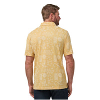 Men's TravisMathew Inbound Plane Polo