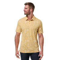 Men's TravisMathew Inbound Plane Polo