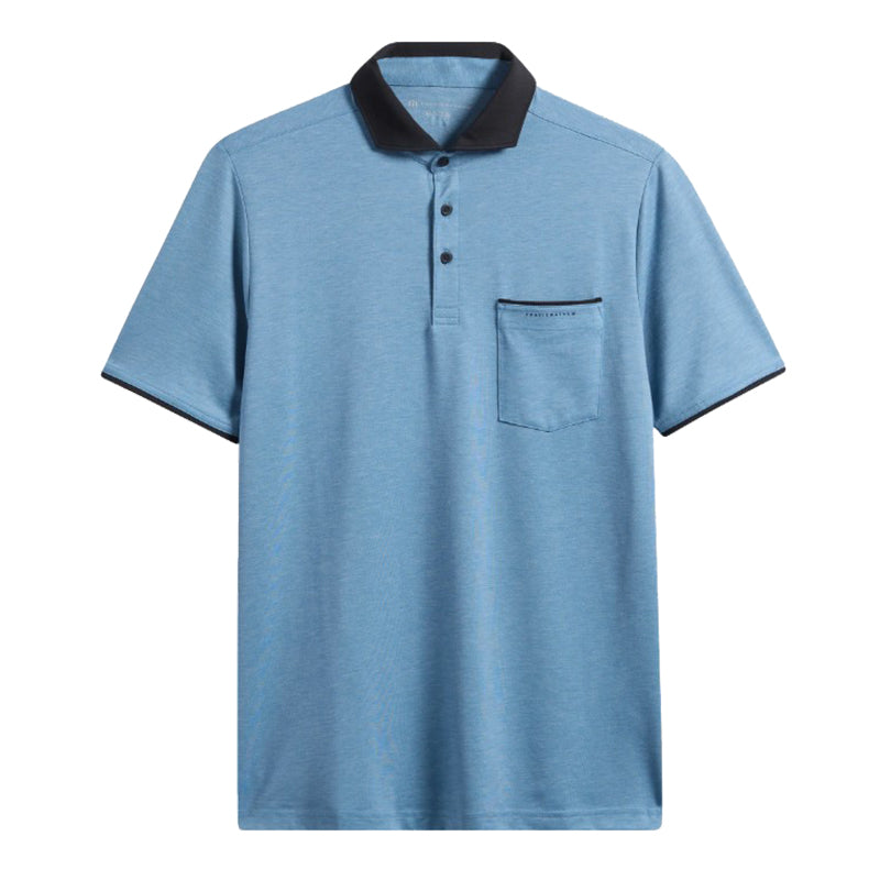 Men's TravisMathew Featherweight Pocket Polo