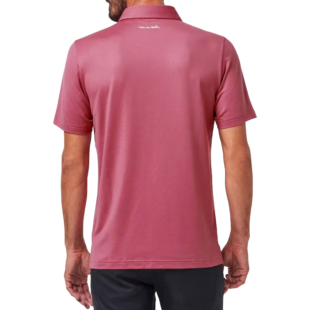 Men's TravisMathew Featherweight Performance Polo