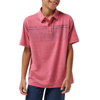 Youth TravisMathew Final Call Polo