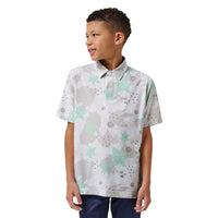 Youth TravisMathew Trek Tide Polo
