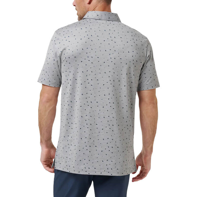 Men's TravisMathew Coffee House Polo
