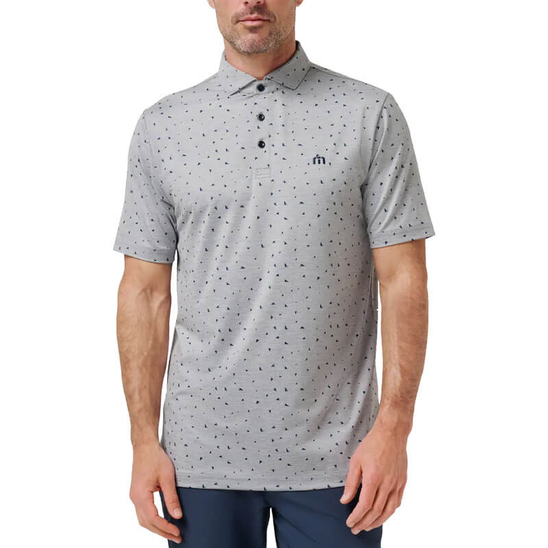 Men's TravisMathew Coffee House Polo