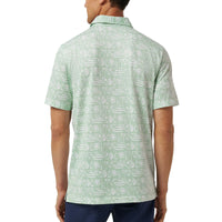 Men's TravisMathew Featherweight Cabana Polo