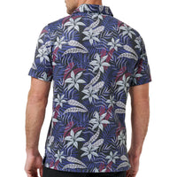 Men's TravisMathew Featherweight Bay S/S Polo