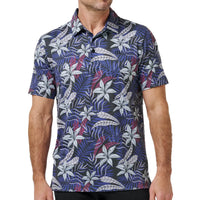 Men's TravisMathew Featherweight Bay S/S Polo