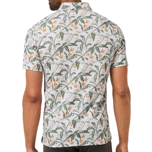 Men's TravisMathew Relationship Status Polo