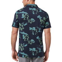 Men's TravisMathew Favorite Hello Polo