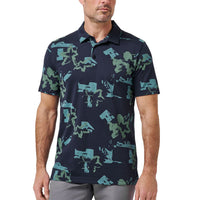 Men's TravisMathew Favorite Hello Polo