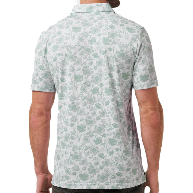 Men's TravisMathew Been Abroad Polo