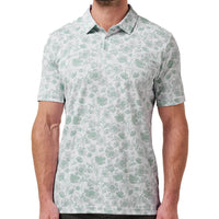 Men's TravisMathew Been Abroad Polo