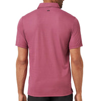 Men's TravisMathew Bungee Jump S/S Polo