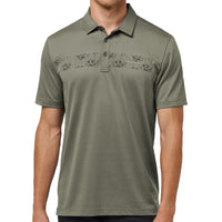 Men's TravisMathew Overnight Stay Polo