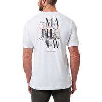 Men's TravisMathew Art Scene Tee