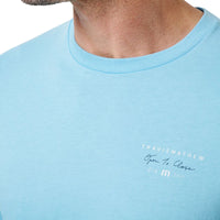 Men's TravisMathew Gelato Tasting Tee