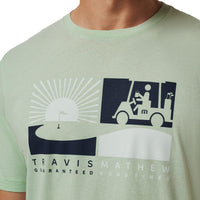 Men's TravisMathew Player Parking Tee