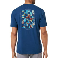 Men's TravisMathew Return Ticket S/S Tee