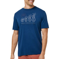 Men's TravisMathew Beerly Beloved S/S Tee
